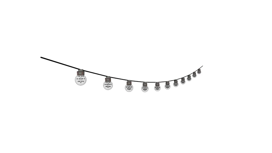 Cordão de luz