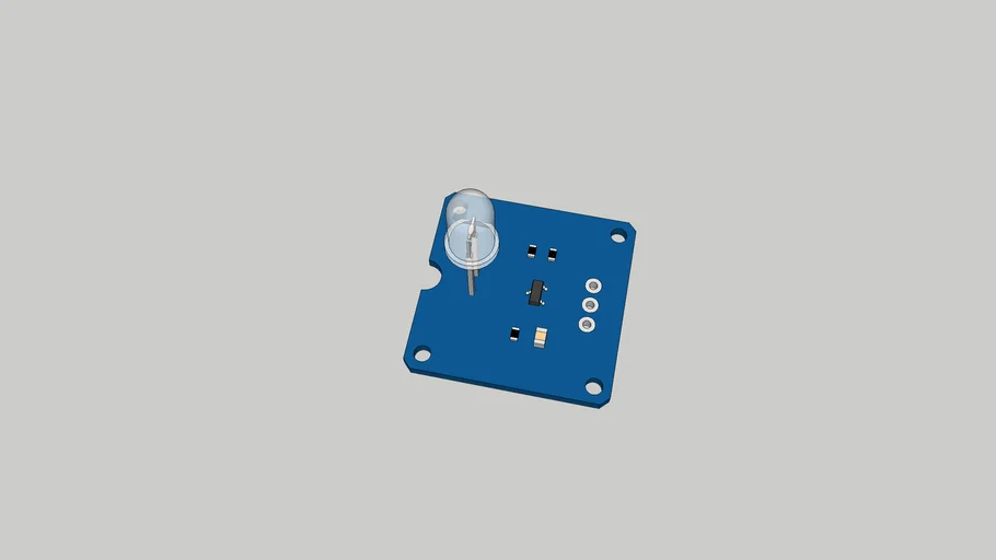 Infrared emitter module for Arduino (OPEN-SMART)