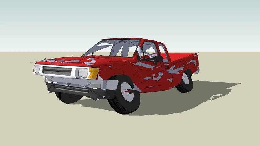 Topgear's Toughest Car in the World