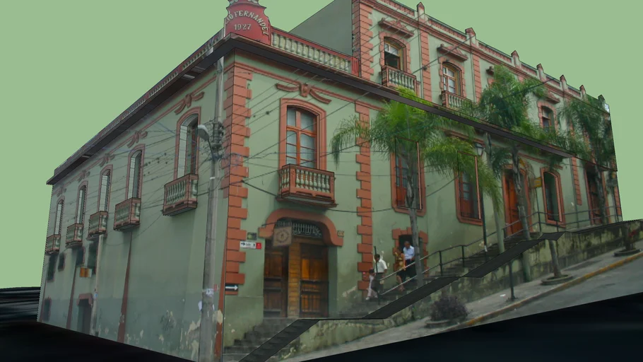 Palacio Fernandez