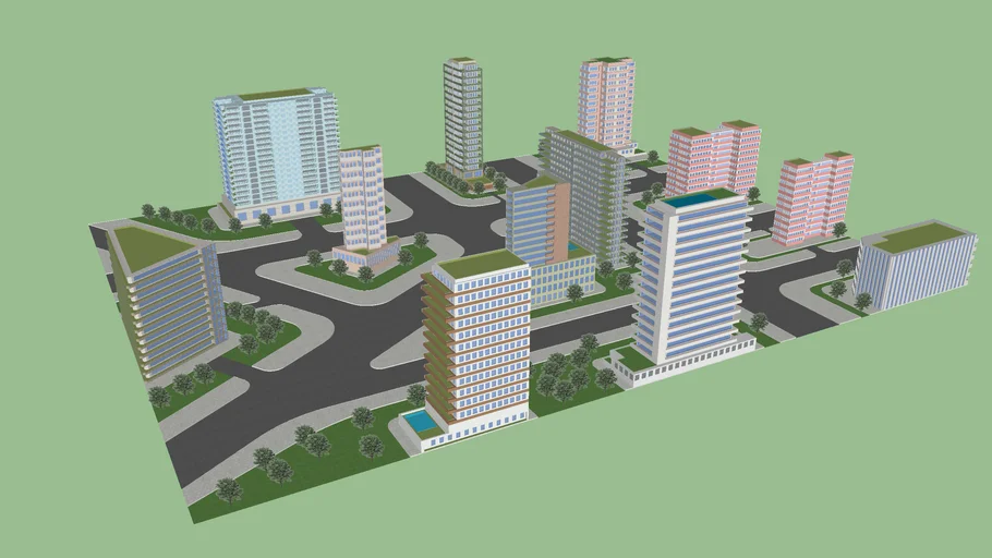 City Block