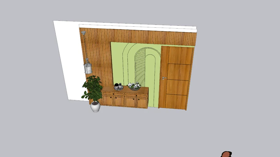 Foyer design