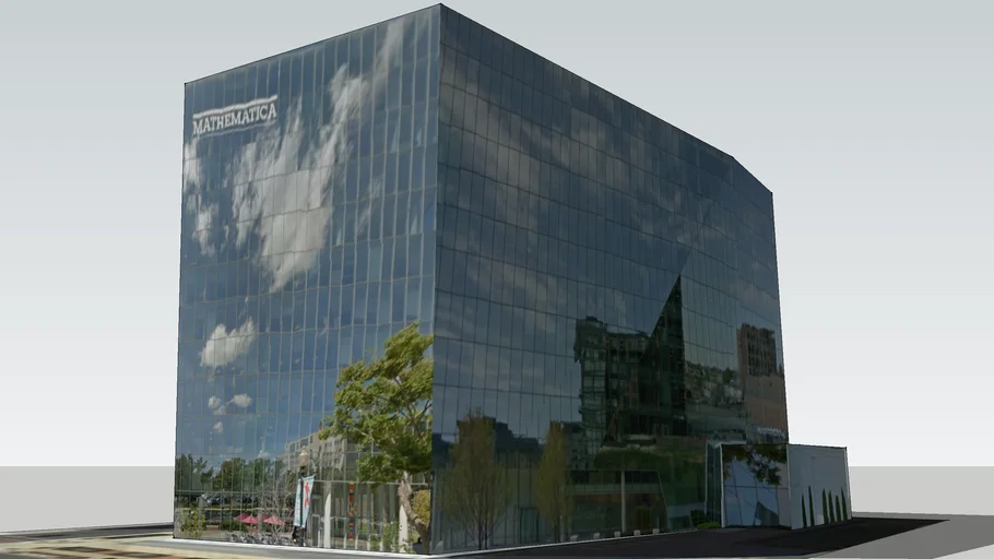 Mathematica, Washington D.C. , 1100 First St. NE