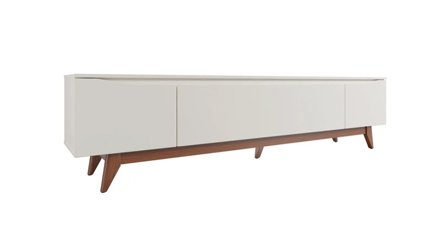 Rack Flynt C/ 3 Portas 2,19mts