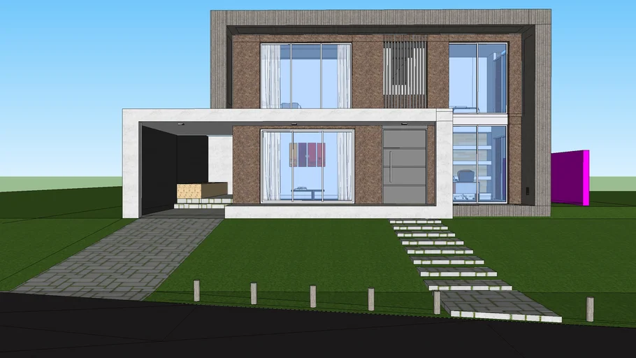 Vivienda unifamiliar