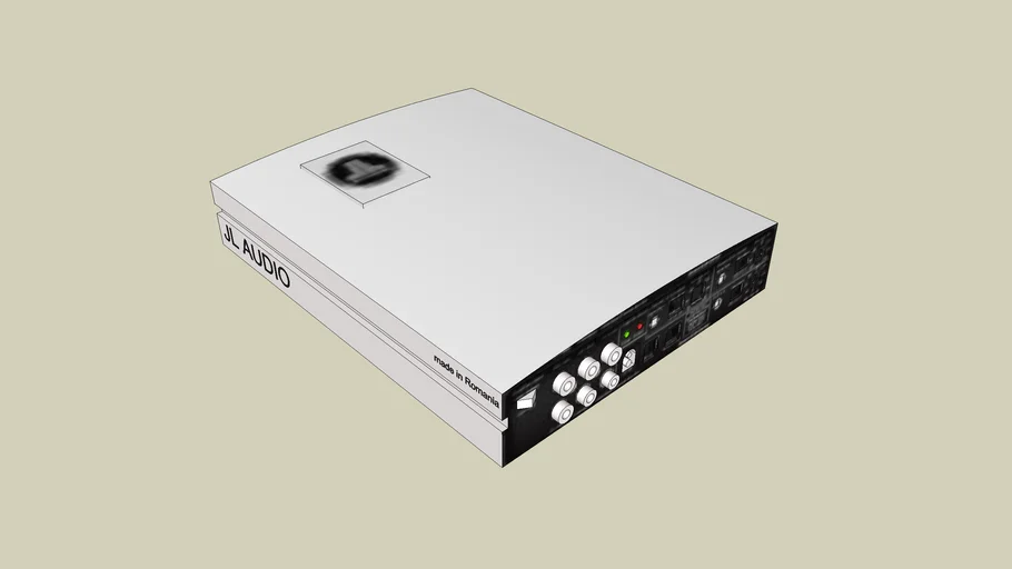 amplifier JL AUDIO A6450