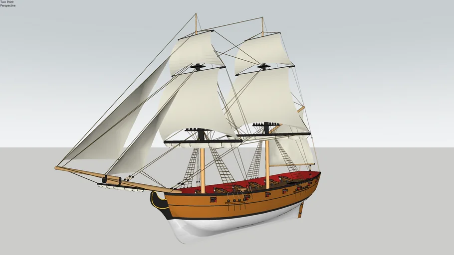 HMS Speedy (1782)