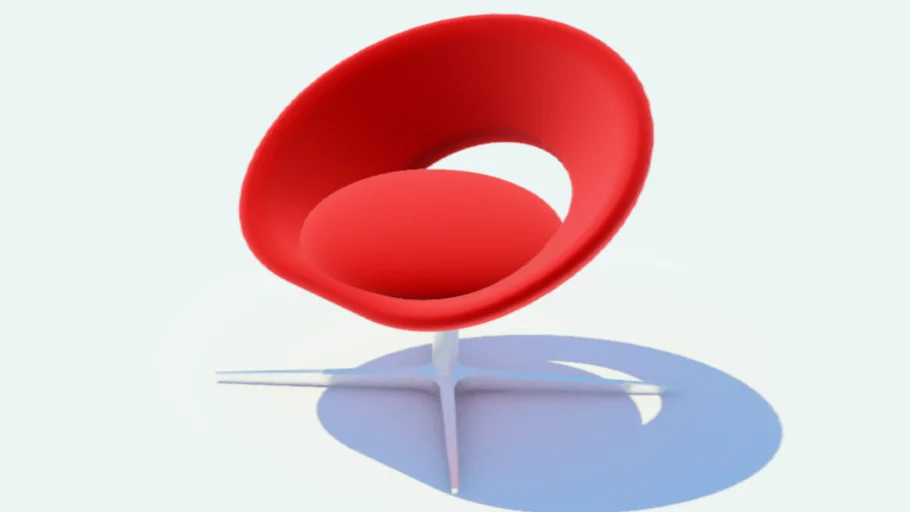 Poltrona Cibele