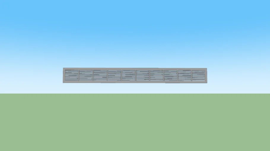 Air Vent | 3D Warehouse