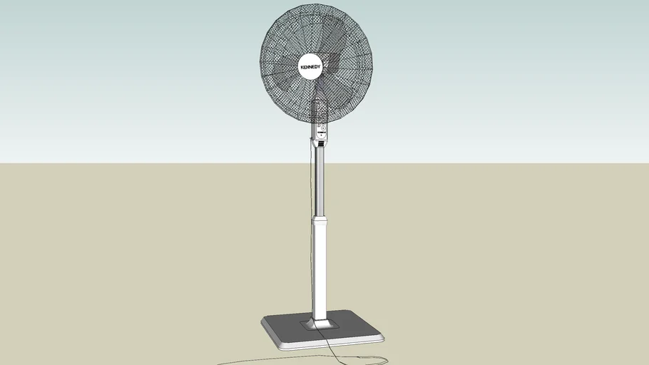落地電風扇