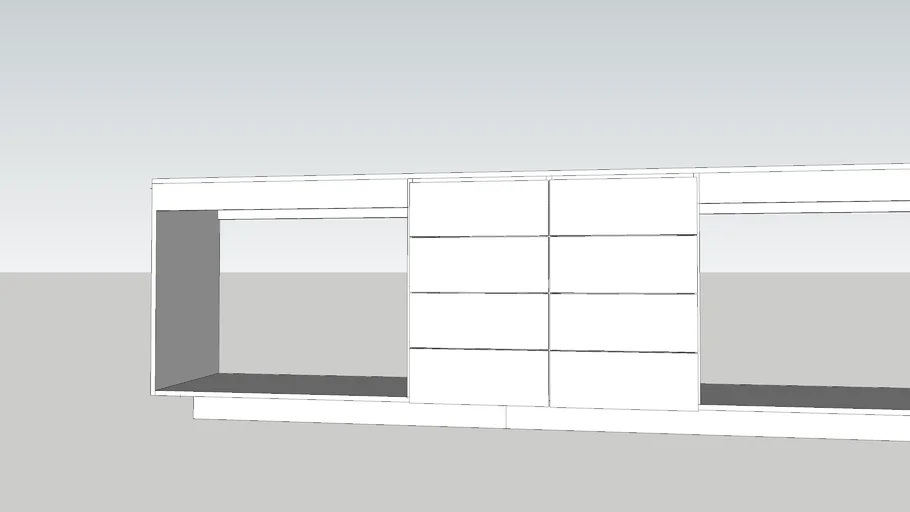 Manilla cocina
