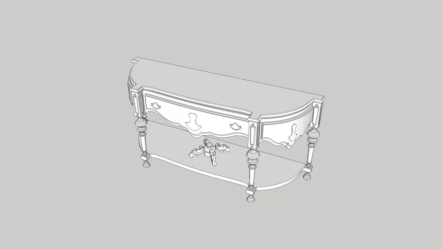 classic table
