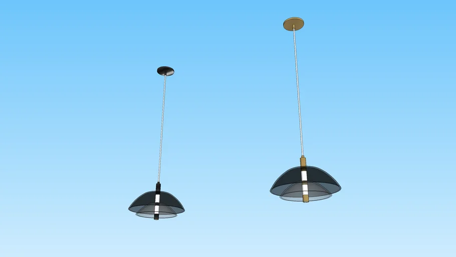 Arya Pendant Light by Studio M Lighting