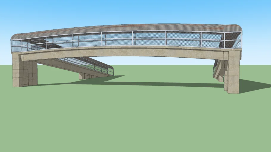 Pedestrian Bridge