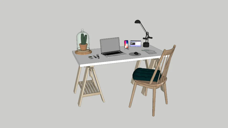 work desk