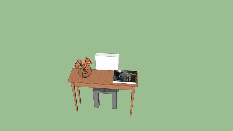 Reading Table