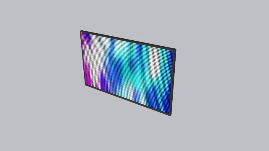 Tv 55' | 3D Warehouse