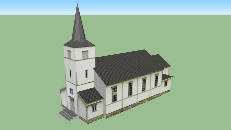 Austbygde Kyrkje
