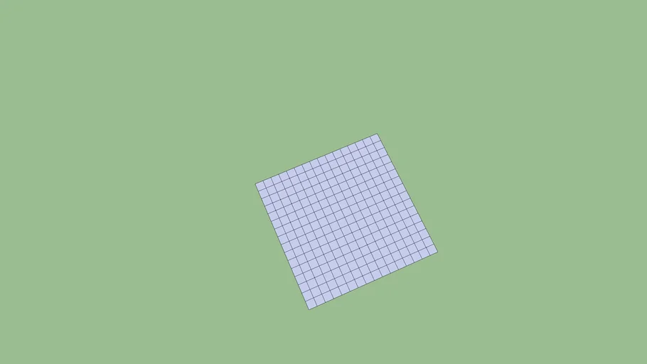 Landscapeing grid