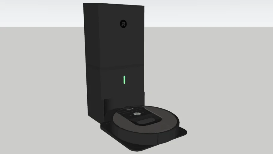 Irobot Roomba i7 掃地機   Cleaning robot