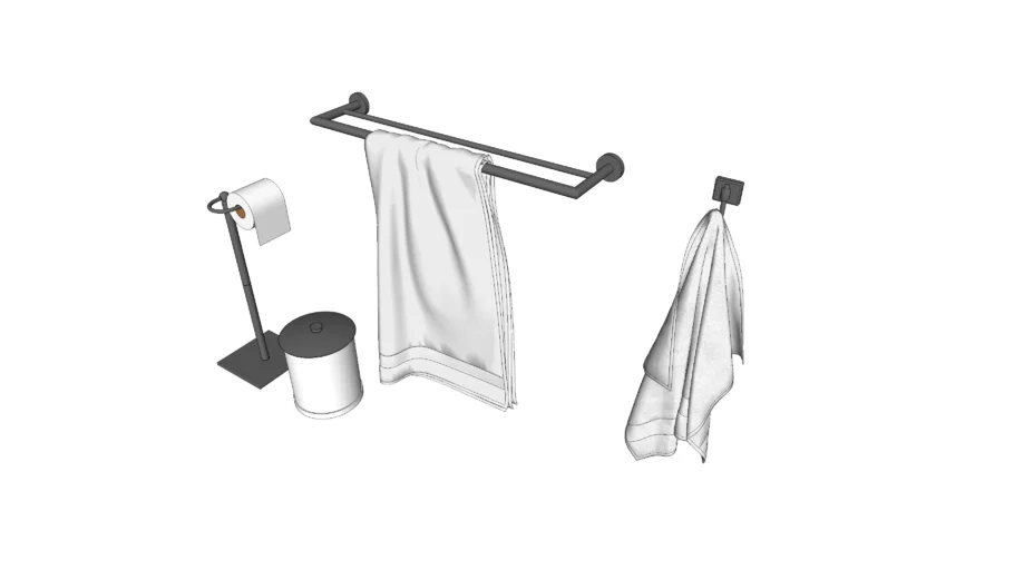 Accesorios baño 2