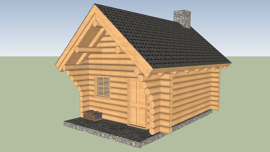 Log Cabin