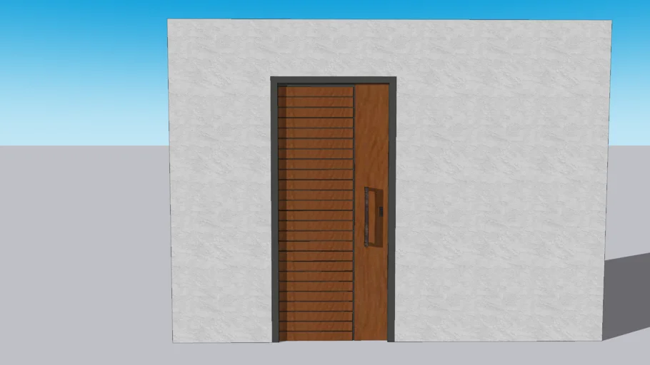 NICE MODERN DOOR
