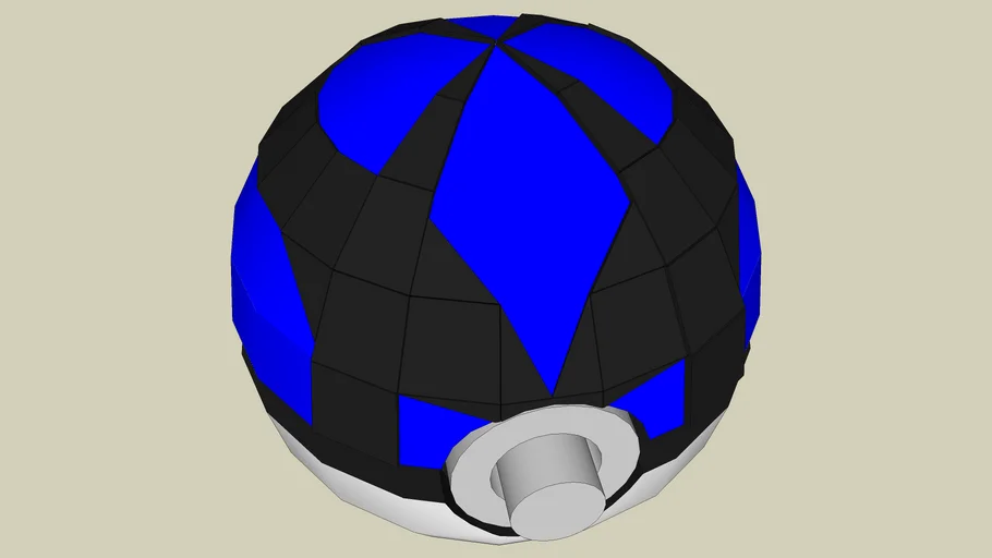 Net Ball | 3D Warehouse