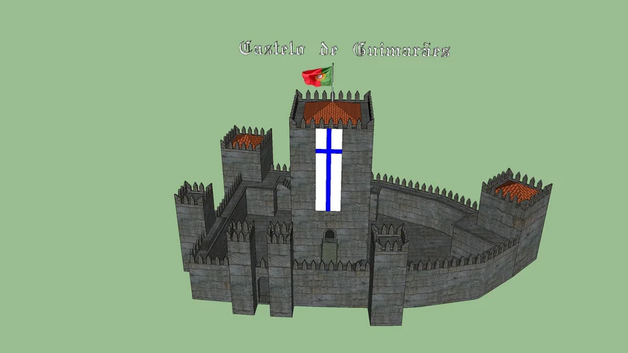 Castelo de Guimarães
