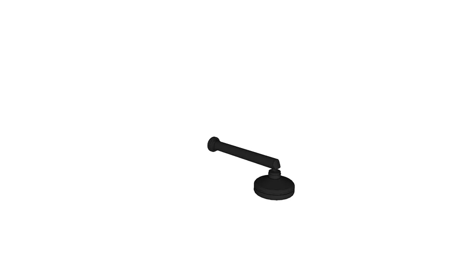 Chuveiro Reto Acqua Plus - Deca (12.5cmX12.4cmX34.2cm)