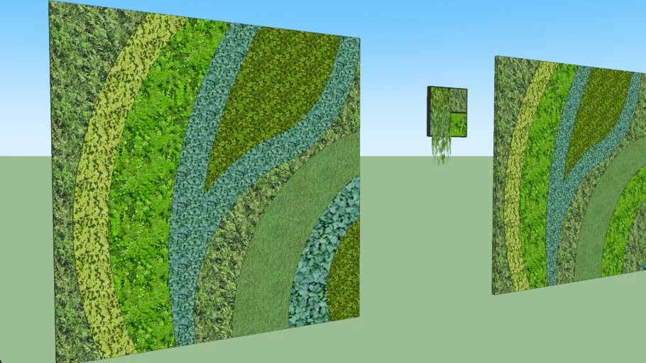 vertical garden