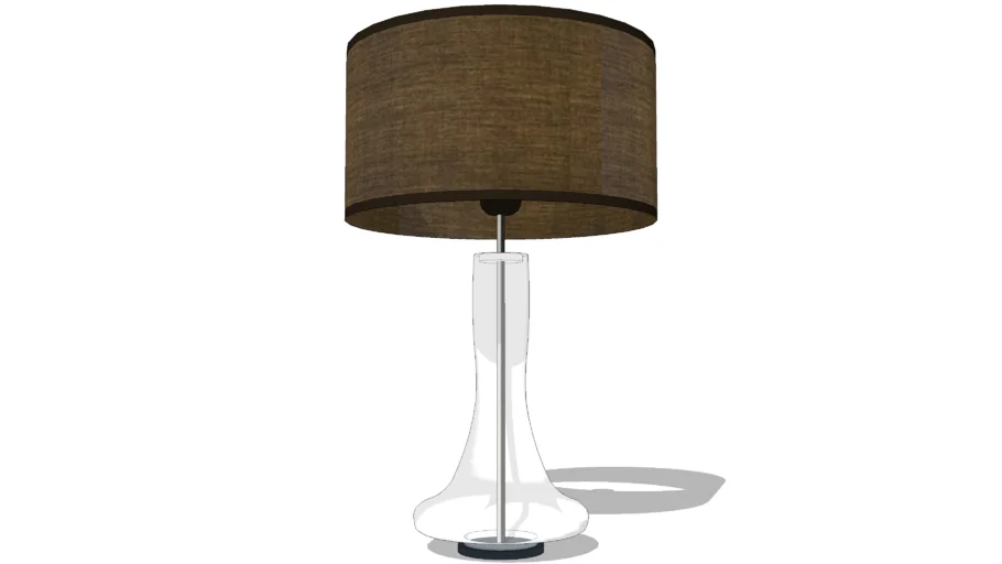 Round Table Lamp