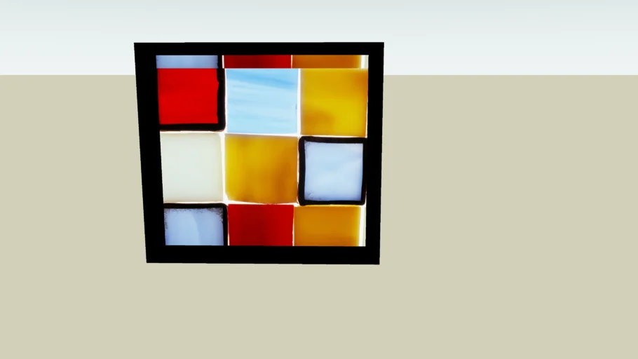 Cuadro Moderno