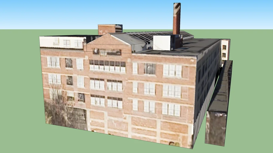 FORD FACTORY LOFTS APARTMENTS in Atlanta, Georgia, USA
