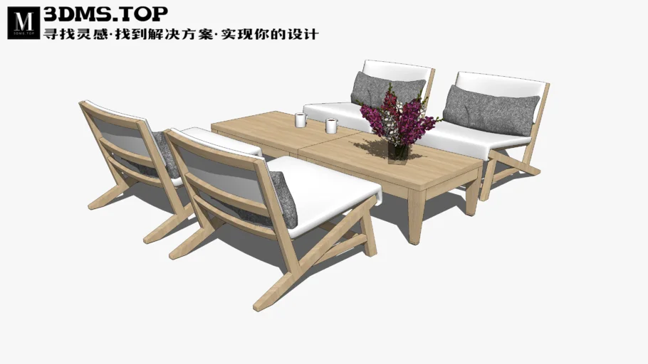 Outdoor chair