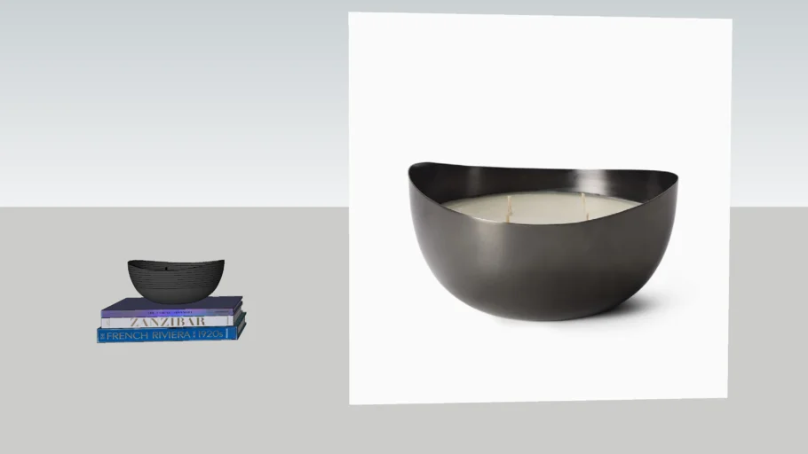 WEST ELM - Rove Collection - Patchouli and Sandalwood 2