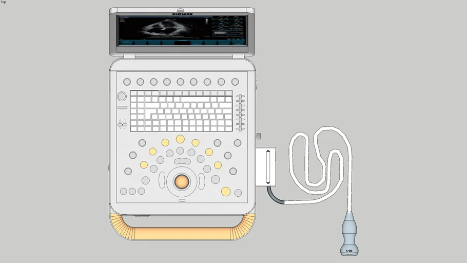 CX50 Philips Ultrasound