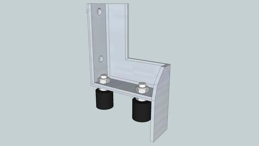 Gate Roller Guide