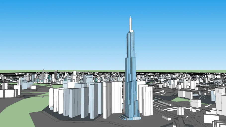 Saigon - Thành phố Hồ Chí Minh 2023 (OFFICIAL projects)