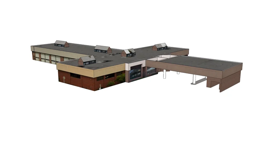 Campus Garage and Carpool