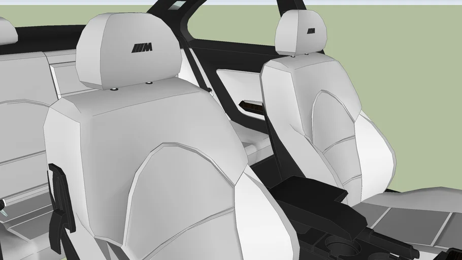 BMW M3 E46 INTERIOR