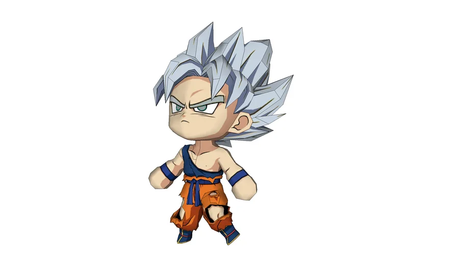 Goku Chibi