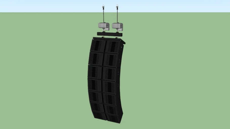 Clair i-5 Line Array (Small)