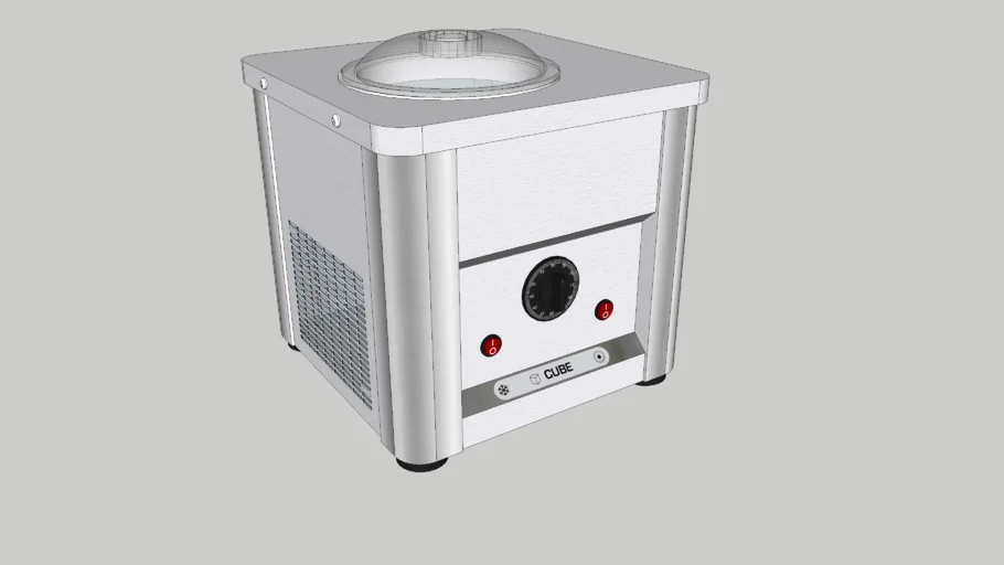 Gelato Machine / Ice Cream Machine