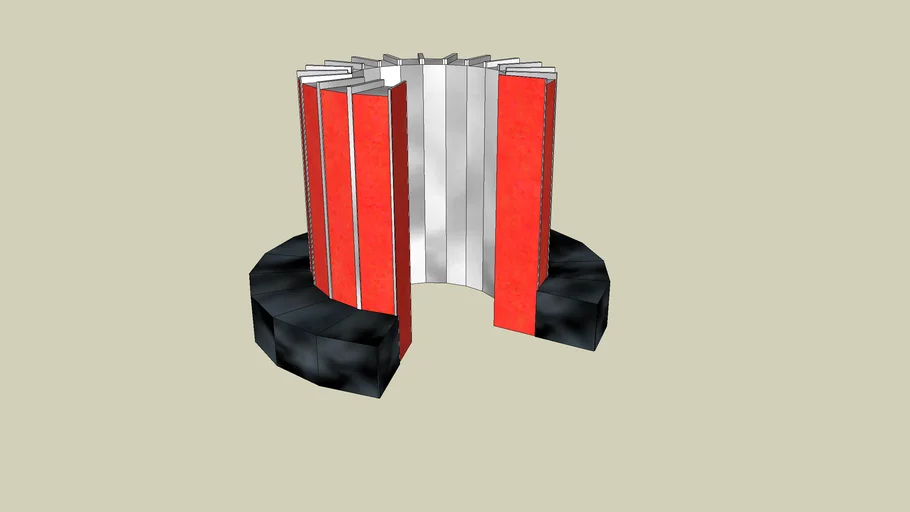 Cray I supercomputer CPU