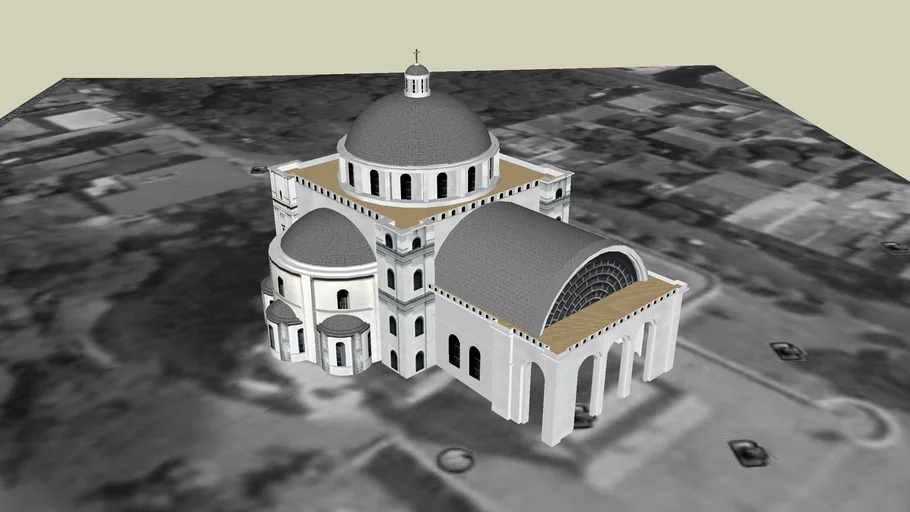 Basilica de Caacupe