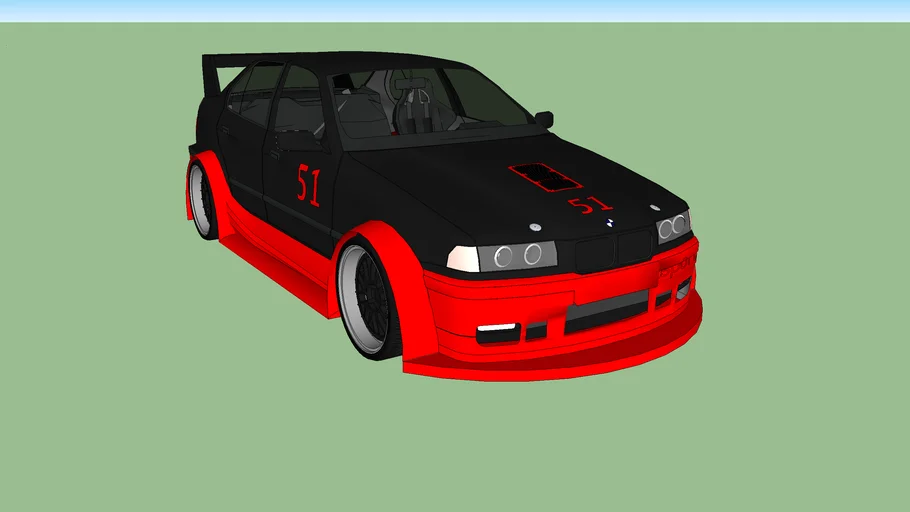 BMW E-36 PTG