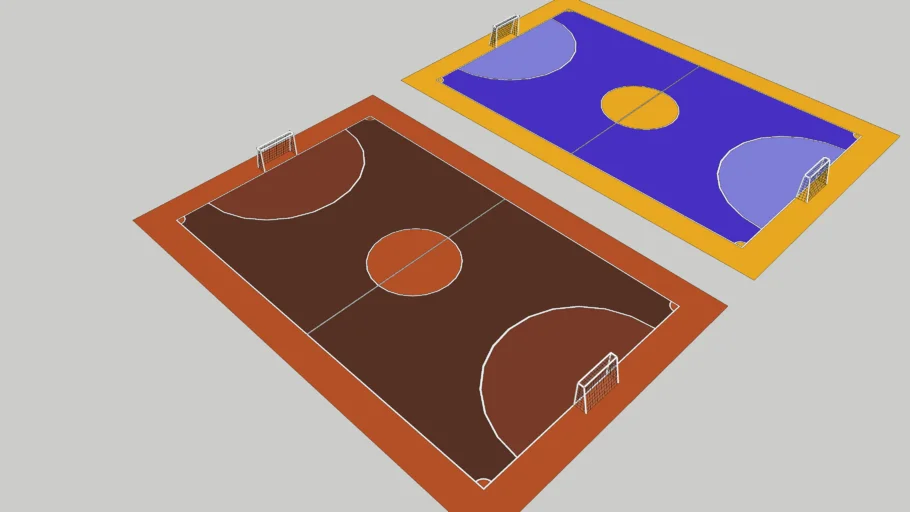 Futsal Court