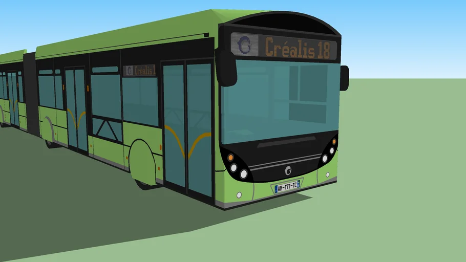 Irisbus créalis