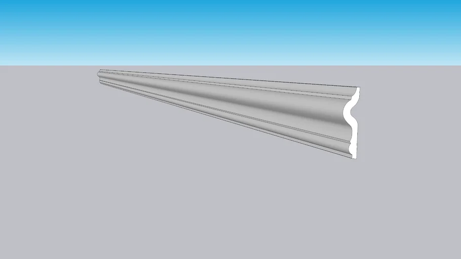 PX202 Panel Moulding